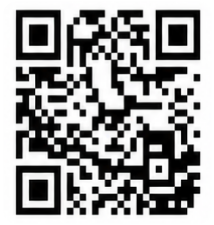 QR-Code zur Abstimmung bei MeinVerein des Jahres 2026